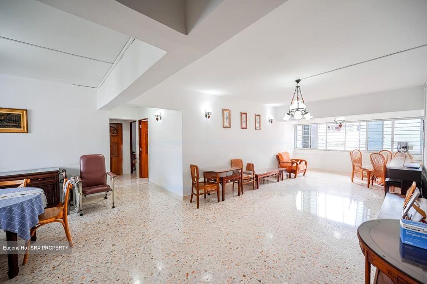 Blk 604 Eunos Rainbow (Bedok), HDB 5 Rooms #463193791